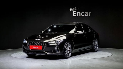 2018 Genesis GV70