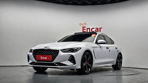 2019 Genesis GV70