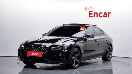 2019 Genesis GV70