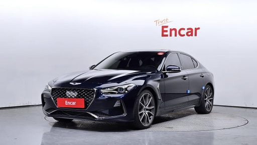 2019 Genesis GV70