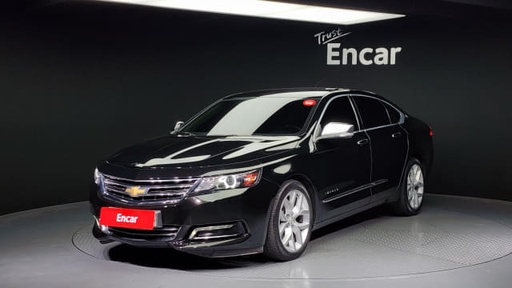 2017 CHEVROLET Impala