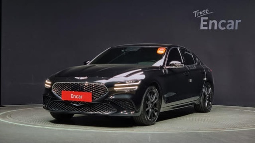2021 Genesis G70