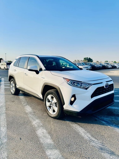 2020 TOYOTA RAV4