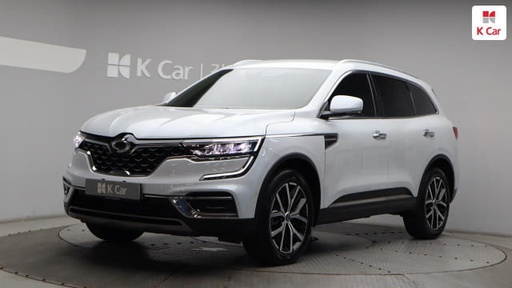 2021 Renault Samsung QM6