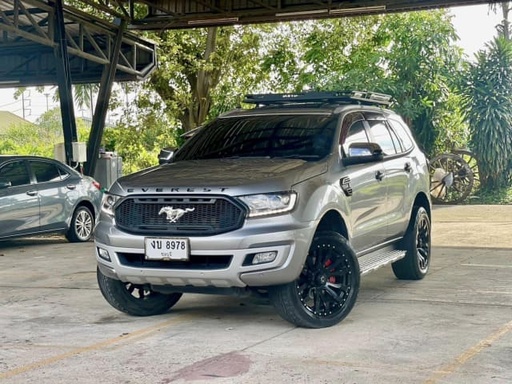 2019 FORD EVEREST