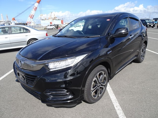 2019 HONDA Vezel