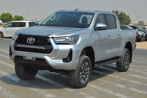 2016 TOYOTA Hilux, 