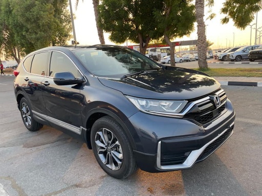 2022 HONDA CR-V