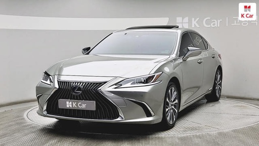 2020 LEXUS ES