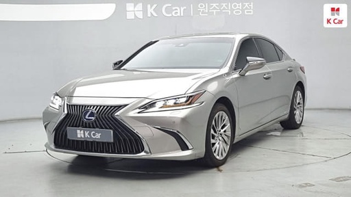 2021 LEXUS ES