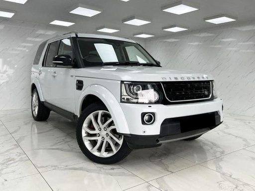 2016 LAND ROVER Discovery 4