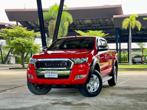 2017 FORD Ranger