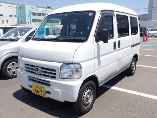 2018 HONDA Acty Van