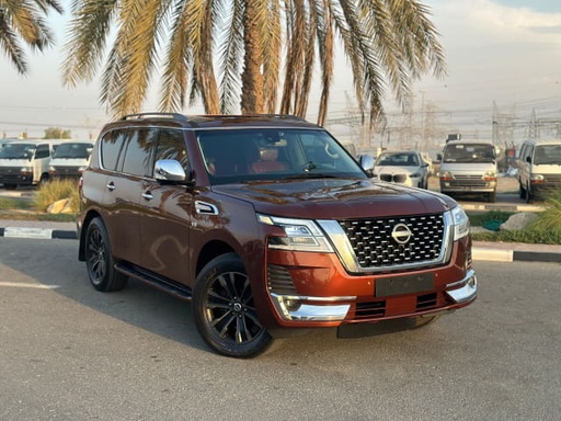 2017 NISSAN Armada