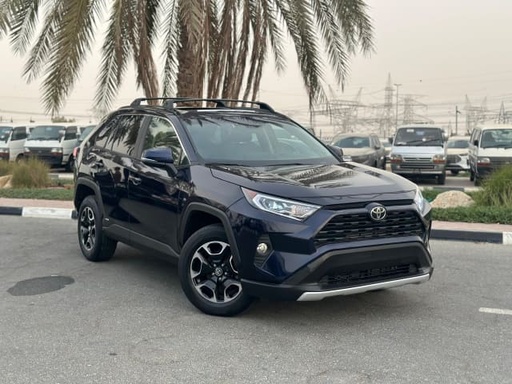 2021 TOYOTA RAV4