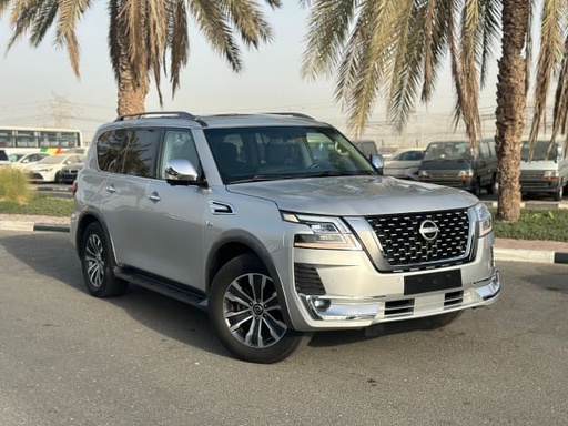 2020 NISSAN Armada