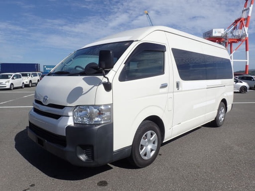 2016 TOYOTA Hiace Commuter