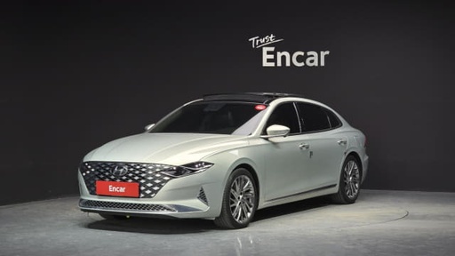 2020 HYUNDAI Grandeur IG