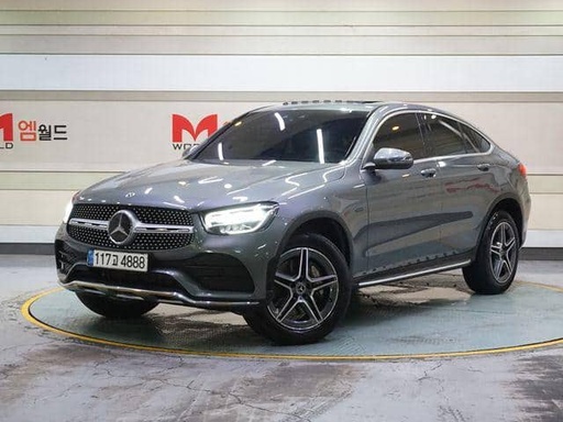 2021 MERCEDES-BENZ GLC-Class