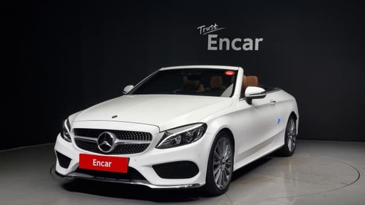 2018 MERCEDES-BENZ C-Class