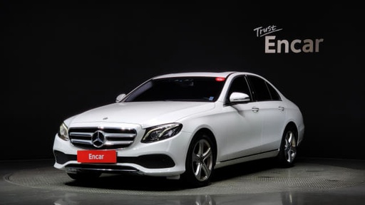 2018 MERCEDES-BENZ E-Class
