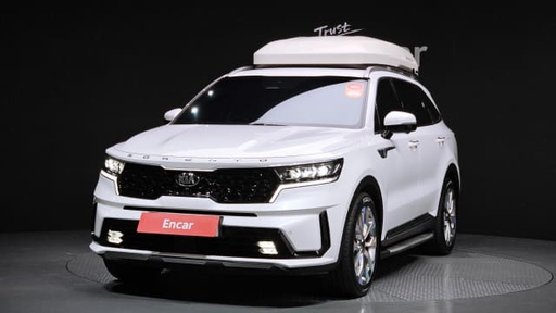 2021 KIA Sorento, 