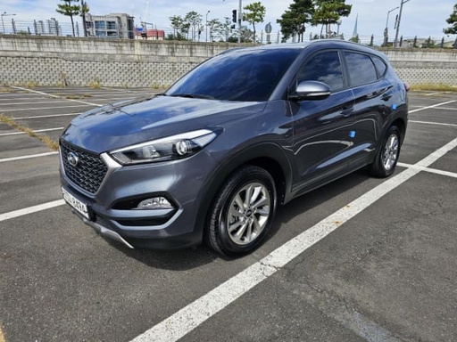 2017 HYUNDAI Tucson, 