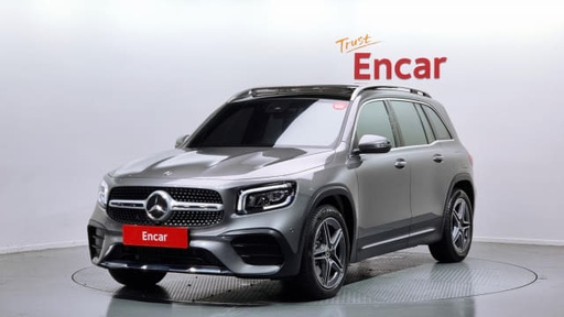 2021 MERCEDES-BENZ GLB- CLASS