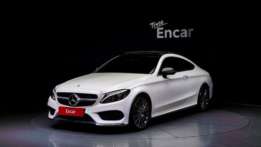 2017 MERCEDES-BENZ C-Class