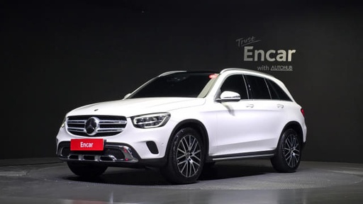 2021 MERCEDES-BENZ GLC-Class