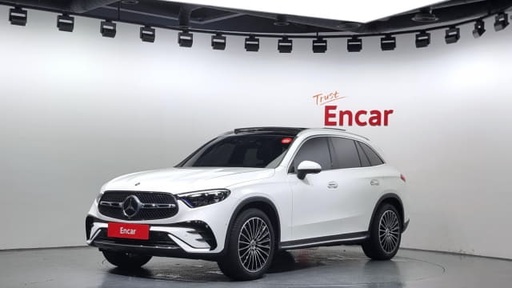 2023 MERCEDES-BENZ GLC-Class