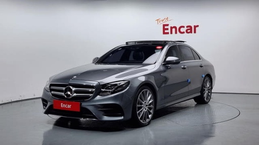 2017 MERCEDES-BENZ E-Class, 