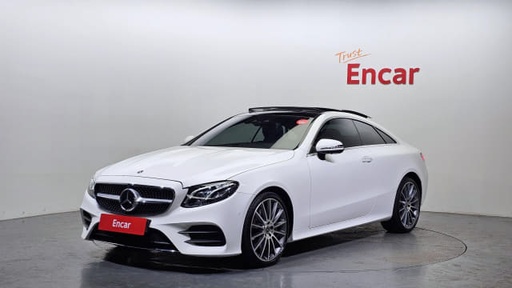 2019 MERCEDES-BENZ E-Class
