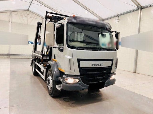 2016 Daf LF, 