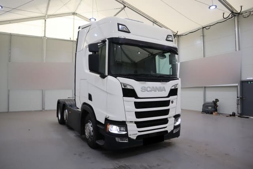 2020 Scania R SERIES