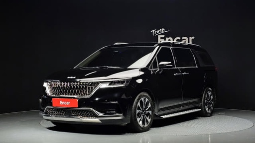 2022 KIA Carnival