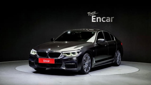2020 BMW 5 Series