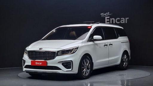 2019 KIA Carnival