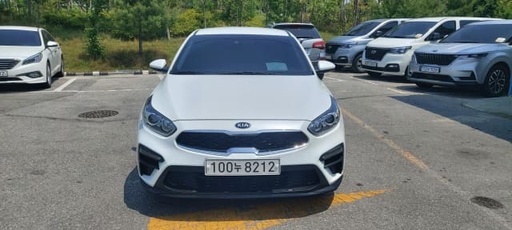 2021 KIA K3