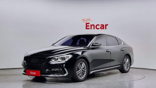 2018 HYUNDAI Grandeur IG