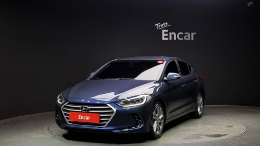 2018 HYUNDAI Avante (Elantra)