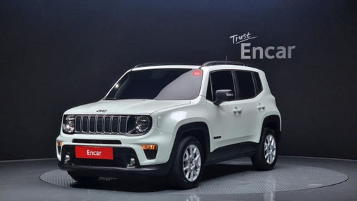 2022 JEEP Renegade