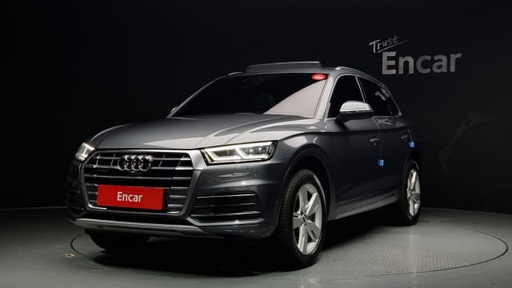 2020 AUDI Q5, 