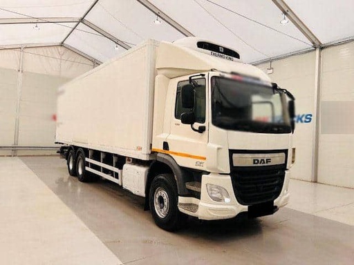 2016 Daf CF