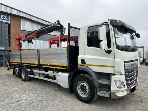 2018 Daf CF