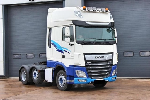 2018 Daf XF