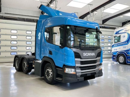 2020 Scania P SERIES