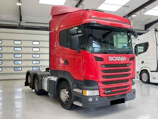 2016 Scania R SERIES