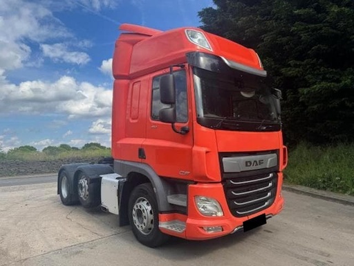 2019 Daf CF