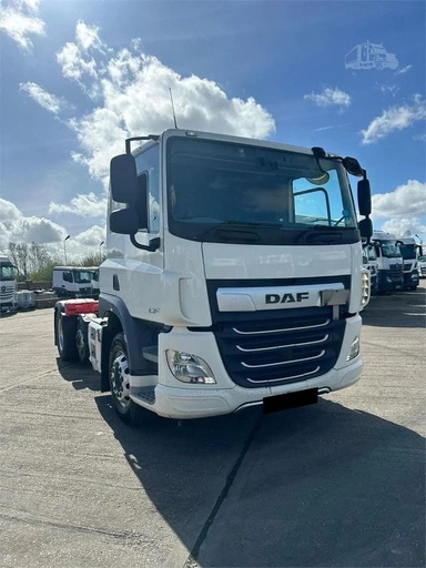 2019 Daf CF